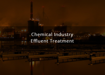 Chemical industry Effluent Treatment Plant