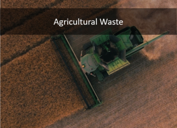 Agricultural Waste
