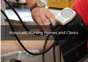 Hospitals and clinics