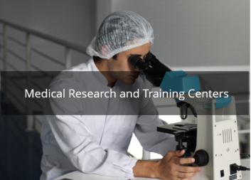 Medical Research and Training Centers