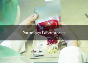 Pathology laboratories