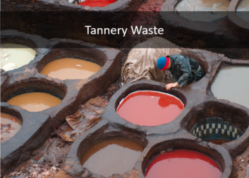 Tannery Industrial Waste