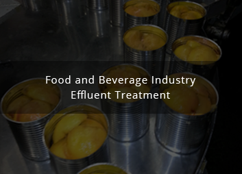 Wastewater Treatment Plants for Food industry