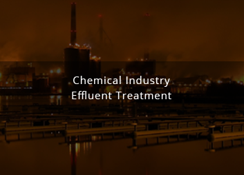 Chemical industry wastewater Treatment Plant