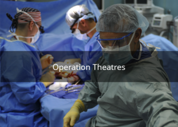 Operation Theatres